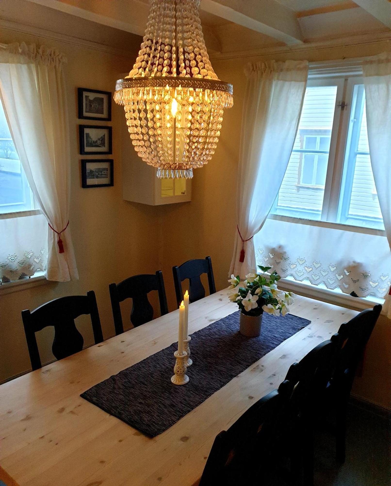 Kvammehuset Pa Gamle Laerdalsoyri Villa Eksteriør bilde
