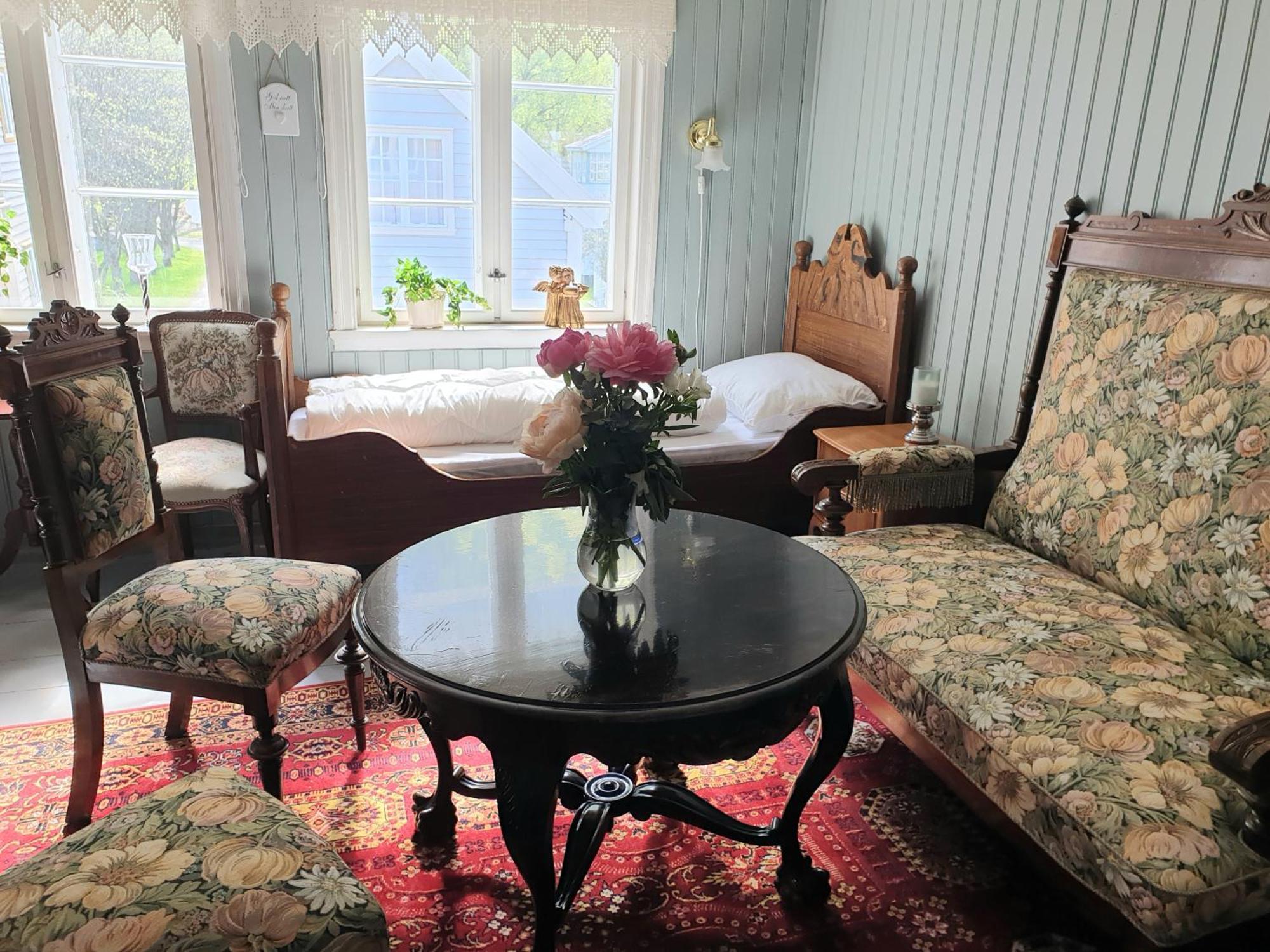 Kvammehuset Pa Gamle Laerdalsoyri Villa Eksteriør bilde
